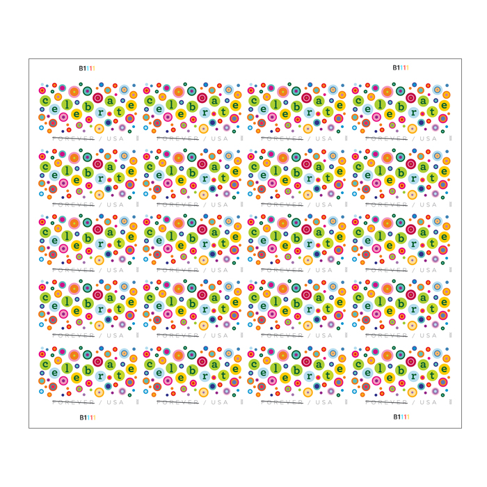 Let's Celebrate!   2020