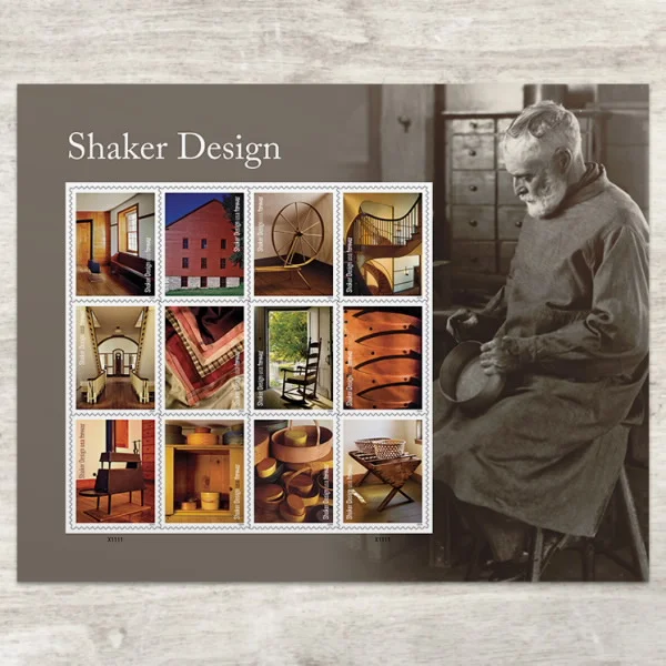 Shaker Design 2024