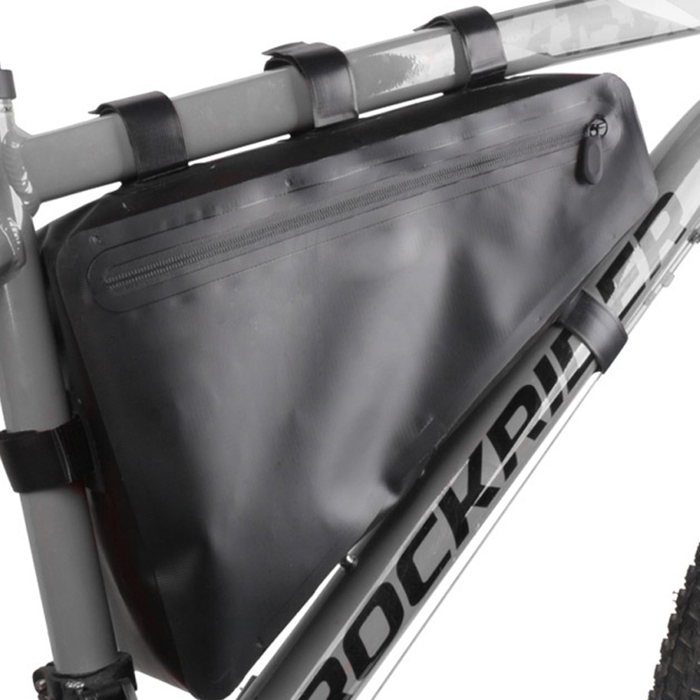 Outdoor Ebike Bags Lithium Battery Storage Triangle Bag