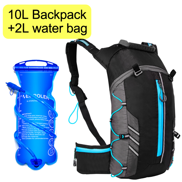 Cycling Backpack Waterproof 10L/15L/20L Bicycle Bags Water Bag Outdoor Sport Climbing Hiking MTB Road Bike Hydration Backpack