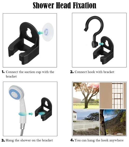 ✨2023 Portable Camping Shower